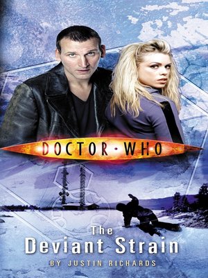 cover image of The Deviant Strain